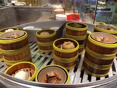 -解放碑威斯汀酒店-知味国际美食餐厅