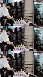 -Hair Code芭曲发型