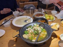 -醉得意·山茶油炒土鸡(福州马尾西堤店)