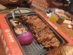 -小杨烤肉(朱雀店)