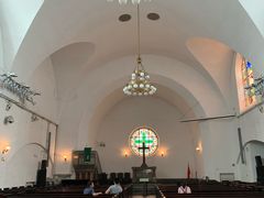 -青岛市江苏路基督教堂