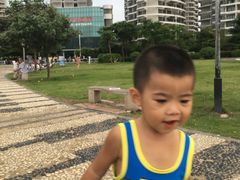 -北海市海滨公园