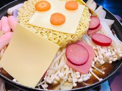 -炙韩料理·部队锅专门店