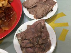 -舌尖尖牛肉面(甘南路店)