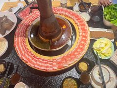 -京炭铜锅涮肉·羊蝎子·羊肉炉(保利·时光里店)