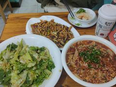 -勇猛子川菜馆(新军路店)