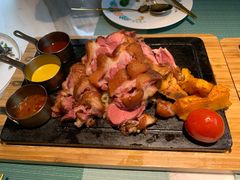 -蜜桃花开·中西融合菜E&W(南长街店)