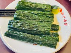 酸辣黄瓜条-新川面馆(新街口二店)