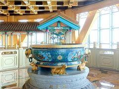 -华西龙希大酒店旅游观光区