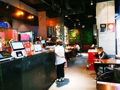 -酷公社·榴莲披萨(太原街店)
