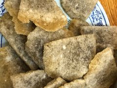 老北京炸灌肠-门框胡同百年卤煮(新街口店)