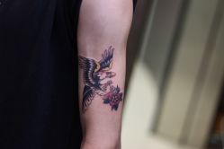 -飛凡TATTOO纹身•原创