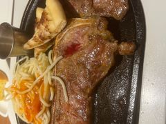 -豪客来牛排(空港华联店)