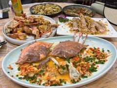 -醉壹号海鲜大排档(厦门美食地标店)