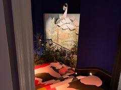 -Sketch(The Lecture Room & Library)