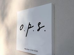 -O.P.S. CAFE