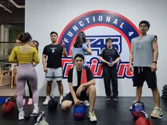 -F45 TRAINING健身工作室(体育中心店)