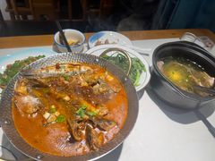 -巢湖名吃·东关老鹅汤(江南风情街店)