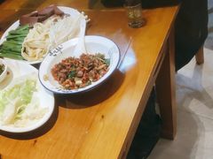 -庭苑饭香·生态餐厅(动物园店)