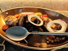 -龟兹KUCINA·新疆菜(前滩L+PLAZA店)