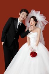 -梵汐婚纱摄影(东方之门店)