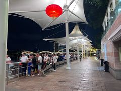 -闽江夜游台江旅游码头