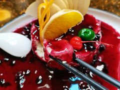 蓝莓山药-老江南春·中国龙菜(衡山路店)