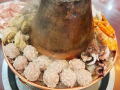 -山海关清和浑锅店