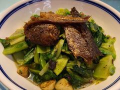 鲮鱼麦菜-伙工殿餐厅(吉大店)