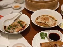 红油鲜虾抄手-鼎泰丰(国金店)