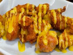 韩式炸鸡块-쌍화점 霜花店·朝鲜族料理(徐家汇店)