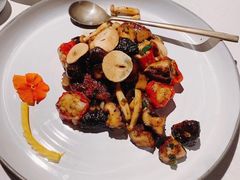 黑椒野菌牛肉粒-三号黄浦会Canton Table