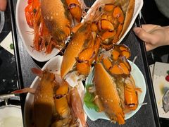 -淡尾·海鲜自助概念餐厅(虹桥南丰城店)