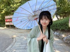 -云锦汉服馆·古典妆造摄影(唐城店)