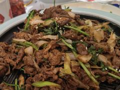 -万荣烤鸭店·北京菜(天坛店)