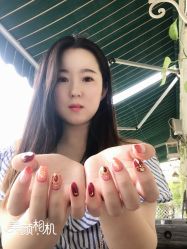 点击看大图 -樱织日式美甲美睫