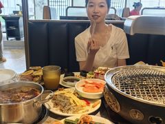 -伍棵煋炭烤自助料理·烤鳗鱼(浦东食品城店)