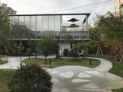 -静安区少年儿童图书馆(康定东路)