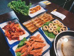 烤牛肋条-递酒烤场(湛江路店)