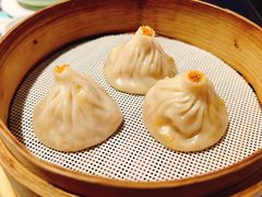 蟹粉鲜肉小笼-蟹榭·本帮江浙菜·蟹宴(五角场合生汇商场店)