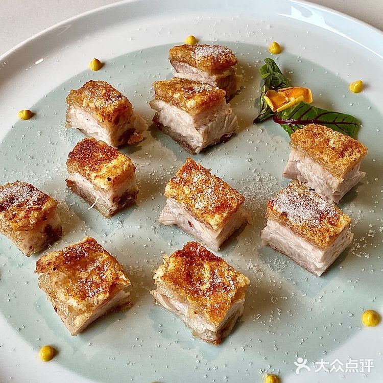 帝都粤式美食新店~来伍滋陆味