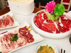 -津门老羊家·铜锅涮羊肉·烧烤(科技园店)