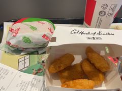 -肯德基(八号仓店)