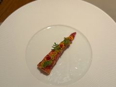 -Amber(香港置地文华东方酒店)