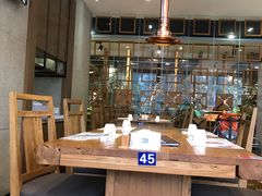 大堂-紫霞门韩国料理烤肉(深南东路店)