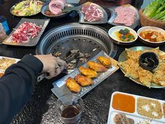 -老卜奎齐齐哈尔烤肉(人民东路店)