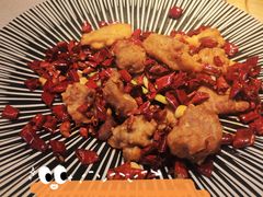 山城辣子鸡-粤秀餐厅(国货店)