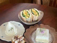 炸虾三明治-Ginko银子(青龙街店)