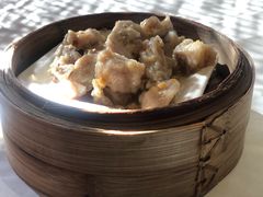 金银蒜蒸排骨-味可道美食坊(福基路店)