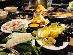 -火炉火自助餐(悠唐购物中心店)